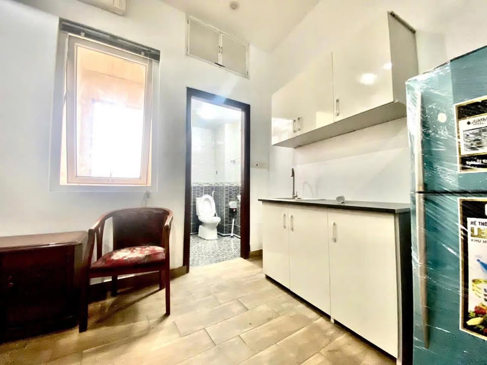 Căn hộ Studio Ngõ 24 Kim Đồng 30m² - Full nội thất cao cấp, sẵn sàng vào ở!