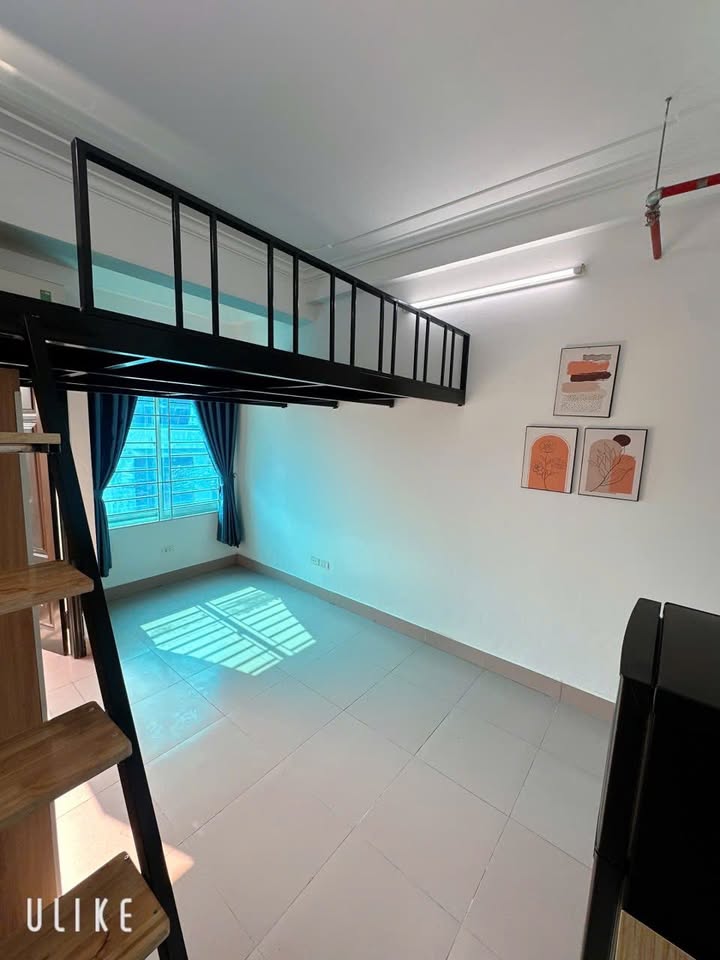Phòng gác xép Ngõ 159 Pháo Đài Láng 25m² - Sẵn sàng ở ngay!