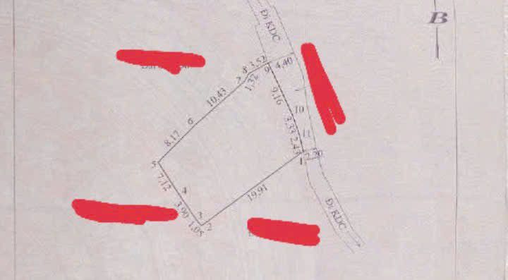 Bán Đất Tặng Nhà 2 Tầng MT Rộng 199m² Lưỡng Vượng, Tuyên Quang - Giá Tốt