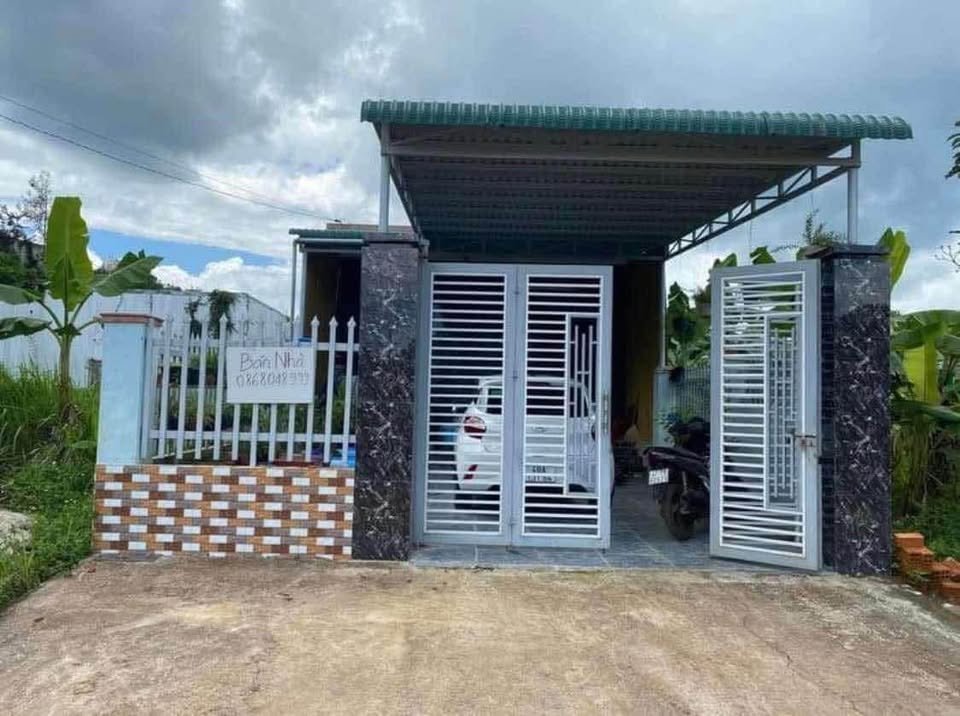 Nhà riêng Gia Nghĩa 204m² Đường Triệu Quang Phục - Chính chủ bán!