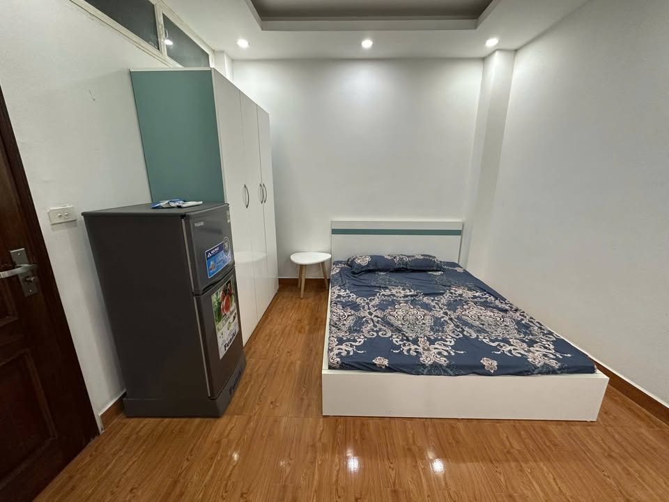 Phòng Studio Phú Mỹ, Nam Từ Liêm 20m² - Bàn giao ngay!