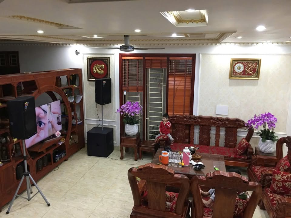 Biệt thự Nam Sơn, TP Bắc Ninh 40 triệu/tháng - Full nội thất sẵn sàng ở!