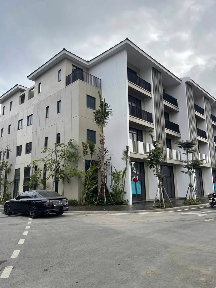 Townhouse Horizon Bay Hạ Long 103m² 10 tỷ - Mặt tiền kinh doanh