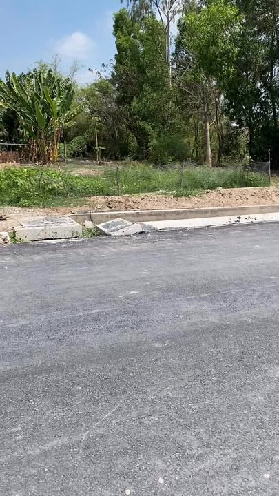 Đất Vườn Củ Chi 1644m² Mặt Tiền Đường Nhựa - Giá 10 Tỷ