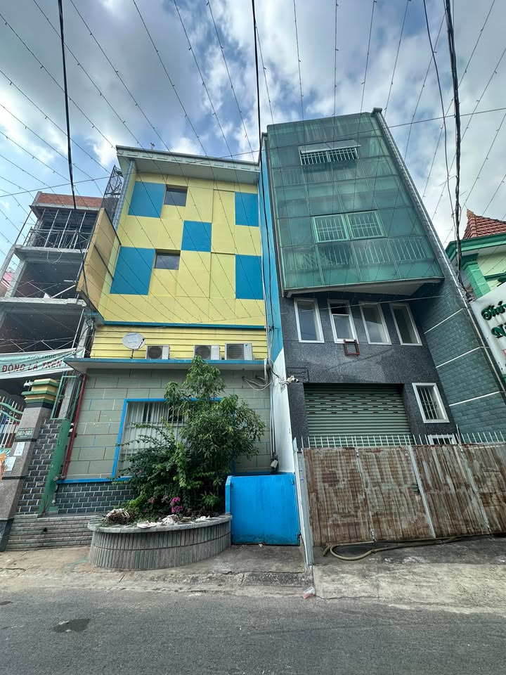 Nhà riêng Khu Gò Xoài Bình Tân 280m² - Sẵn sàng ở ngay!