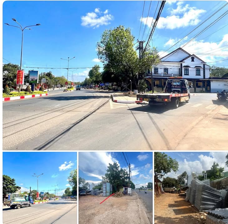Đất Nền Lê Duẩn Pleiku 390m² - Vị trí vàng, tiềm năng tăng giá!