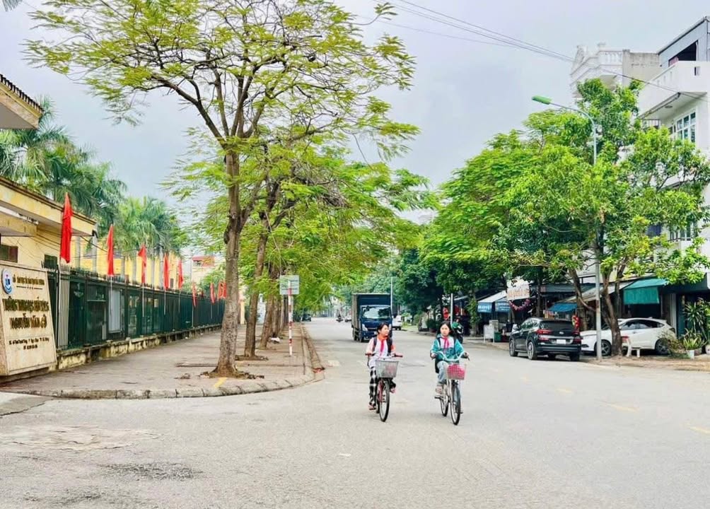 Nhà phố Trần Thánh Tông Hải Dương 90.7m² - Mặt tiền kinh doanh đắc địa!