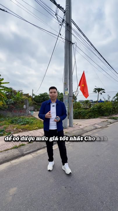 Đất nền Kiến Thụy 66.8m² - Giá 1.7 tỷ, đầu tư hoặc an cư lý tưởng