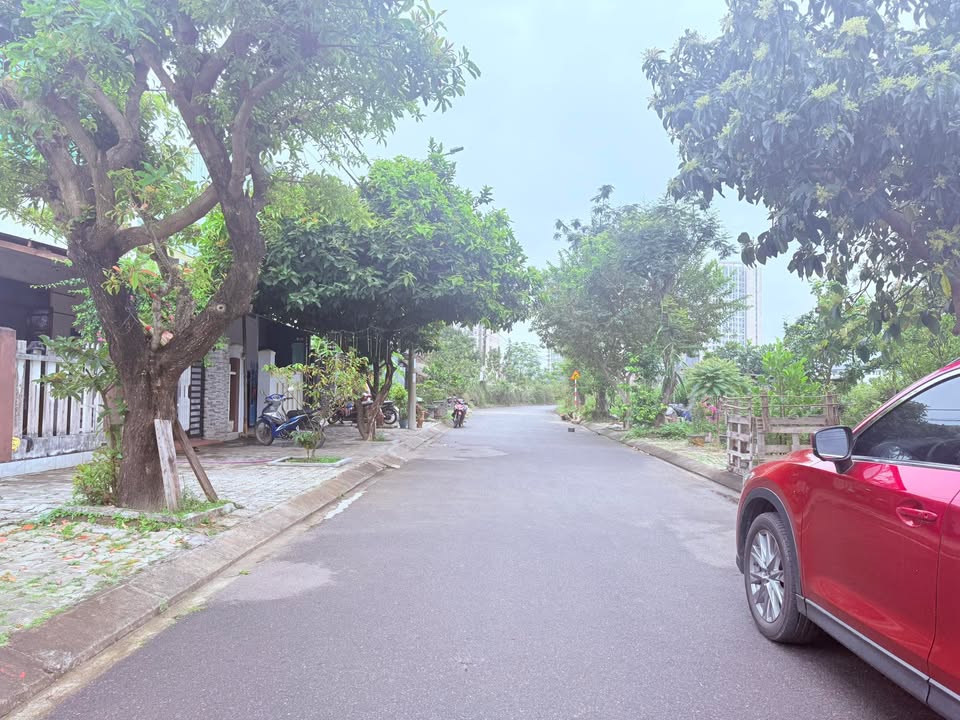 Đất nền Liên Chiểu Đà Nẵng 85m² - Sổ đỏ chính chủ, gần biển!