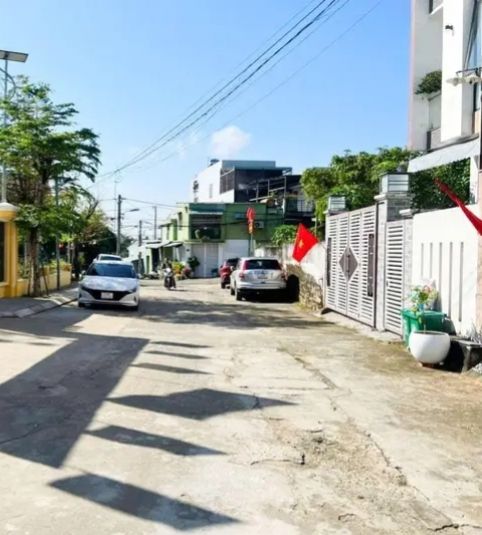 Đất nền Dũng Sĩ Thanh Khê 90m² - Sổ đỏ chính chủ, đường ô tô tránh