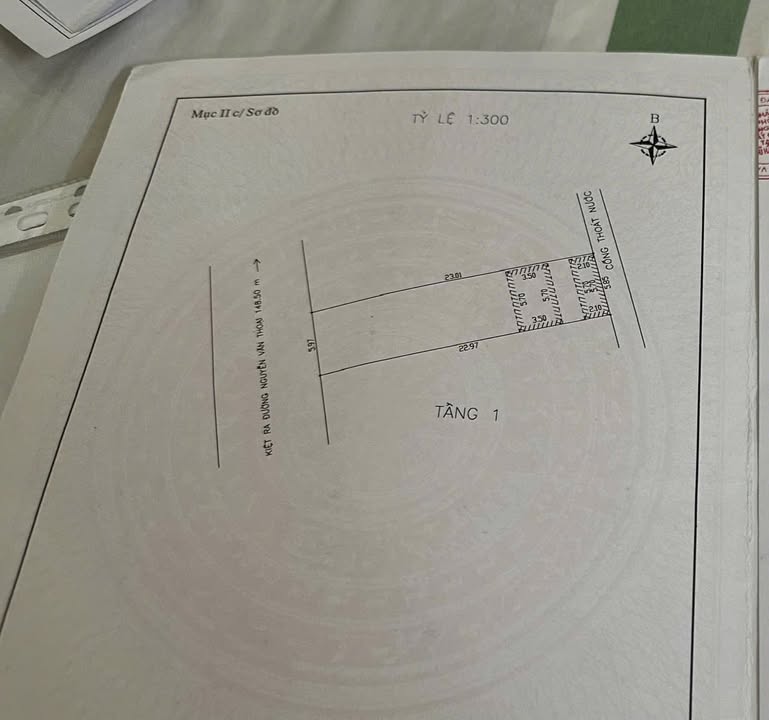 Đất nền Ngũ Hành Sơn 135m² - Sổ hồng chính chủ, cách biển 300m