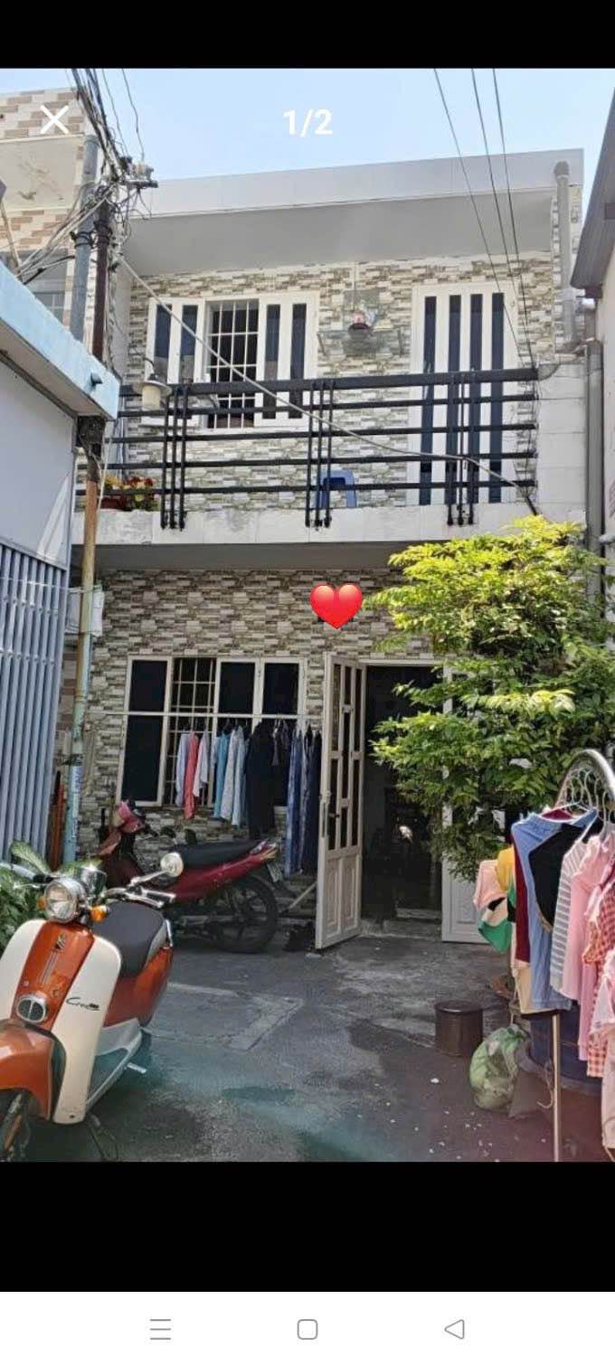 Nhà Riêng Hẻm Trần Đồng Vũng Tàu 39.1m² - Sổ Hồng Sẵn, Chính Chủ Bán!