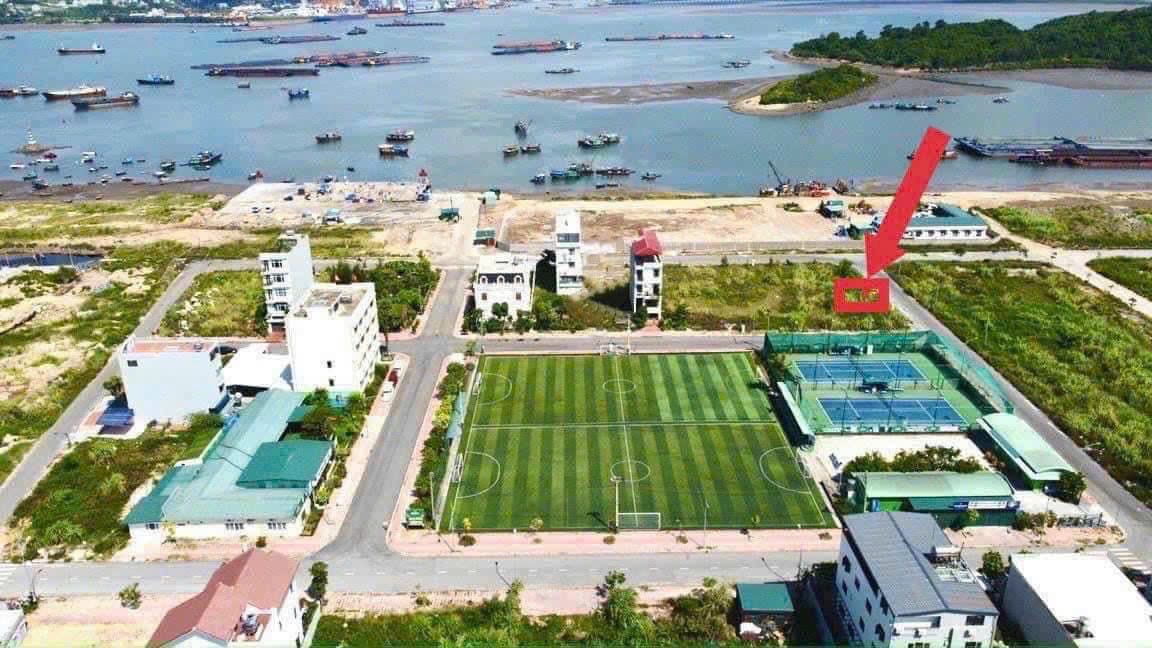 Đất nền Thẩm Gia Hạ Long 81.6m² - Sổ đỏ chính chủ, view biển thoáng