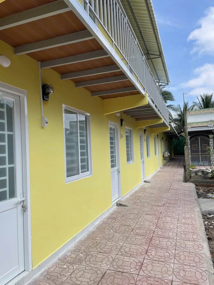 Phòng trọ Phường 9 TP. Vĩnh Long 2 triệu/tháng - Sẵn sàng ở ngay!