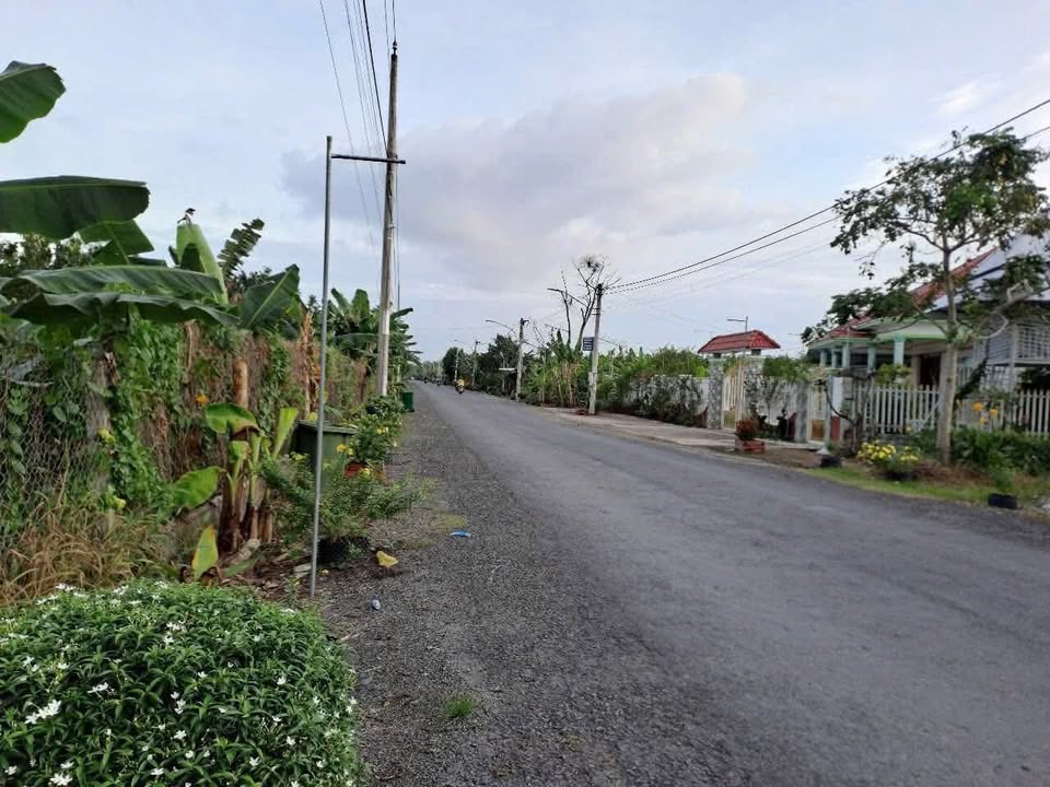 Đất nền Mỹ Hòa, Bình Minh 160m² - Tiềm năng tăng giá vượt trội!