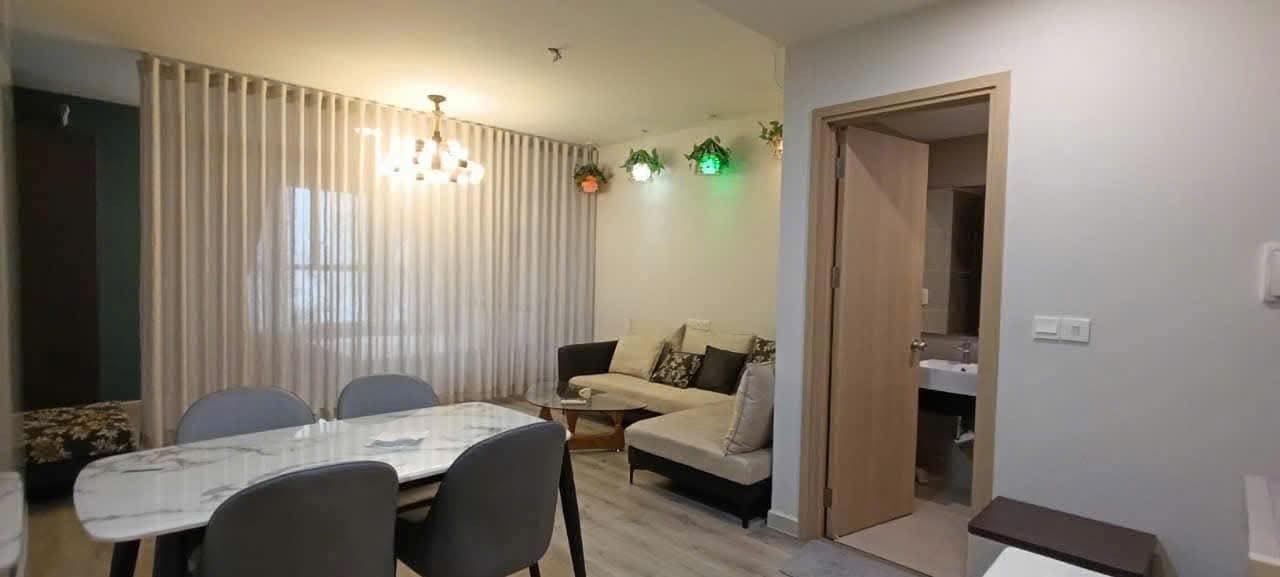 Căn hộ Sunrise Cityview Quận 7 50m² - Full nội thất cao cấp!