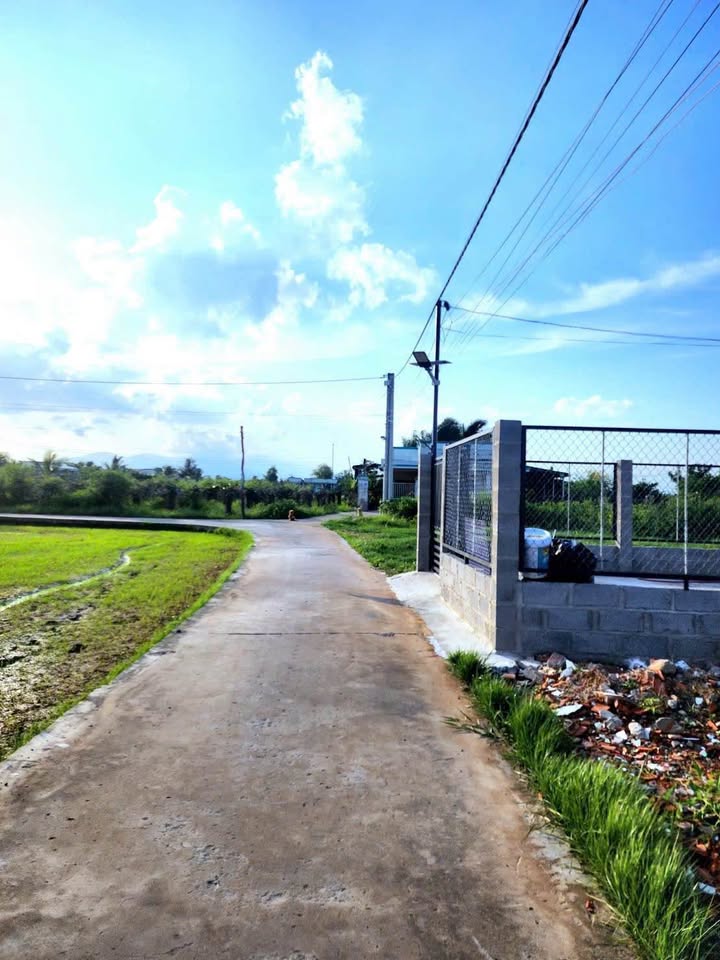 Đất nền 100m² thổ cư - Gần KCN Phan Thiết, Bình Thuận - Giá 720 triệu