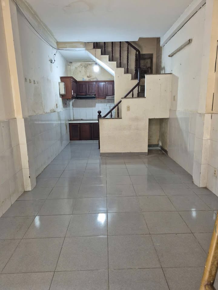 Nhà riêng Tân Phú 36m² giá 7.5 triệu – Sẵn sàng ở ngay!