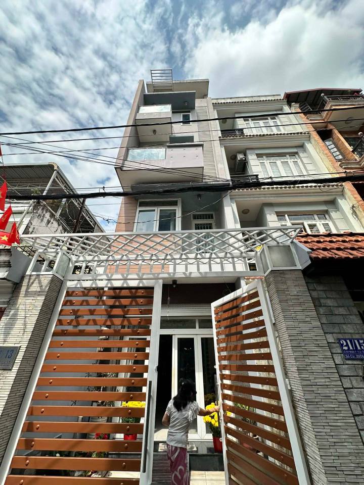 Nhà riêng Lê Duy Nhuận Gò Vấp 120m² 21 tỷ - Chính chủ bán!