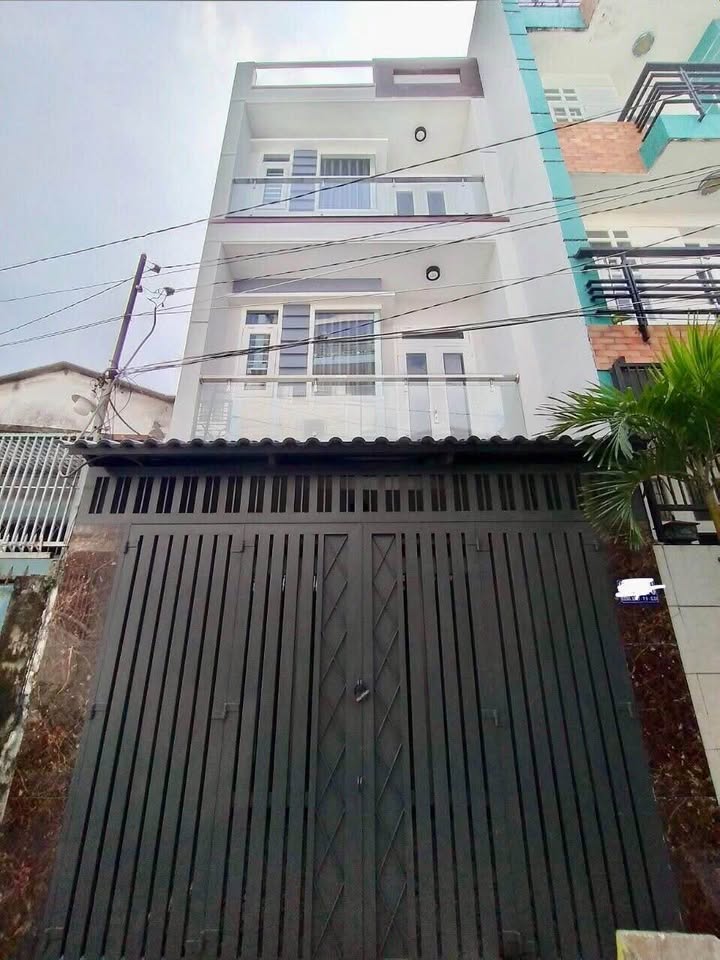 Nhà riêng Võ Văn Ngân Thủ Đức 58m² - Sẵn sàng ở ngay!