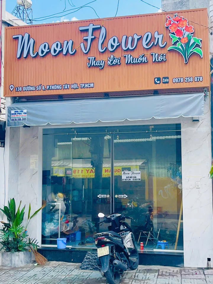 Nhà Phố Đường Số 8 Gò Vấp 43.26m² 7.5 tỷ - Mặt tiền kinh doanh đắc địa!