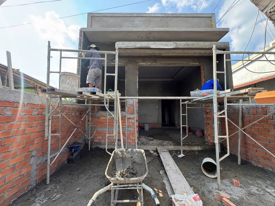 Nhà 130m² F3 - Nguyễn Văn Thiệt, Vĩnh Long - Sổ Hồng Sẵn Sàng