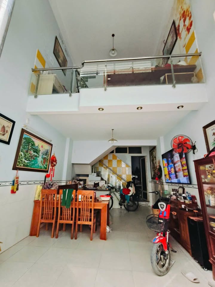 Nhà Hẻm Xe Hơi Nguyễn Quý Yêm, Bình Tân - 48m², 4PN, Sổ Hồng Sẵn Sàng