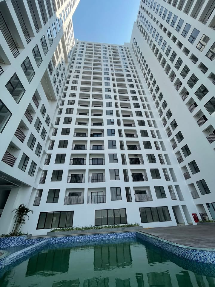 Căn hộ BenHill Thuận An 38m² 1,2 tỷ - View đẹp