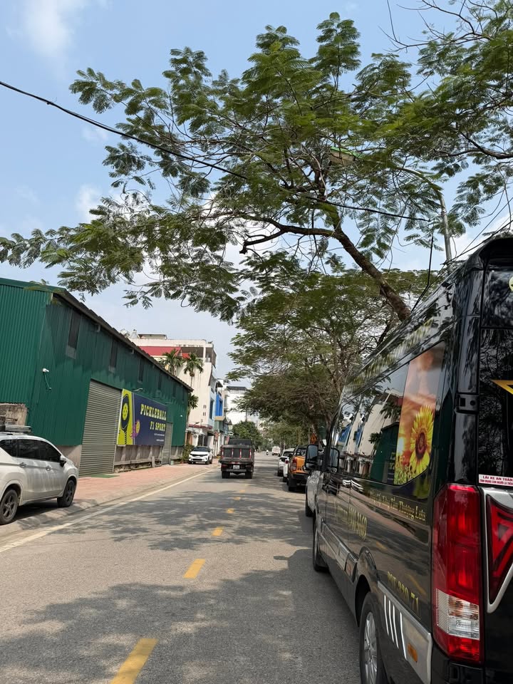 Đất nền Long Biên 100m² - Đường to ô tô, kinh doanh đỉnh cao!