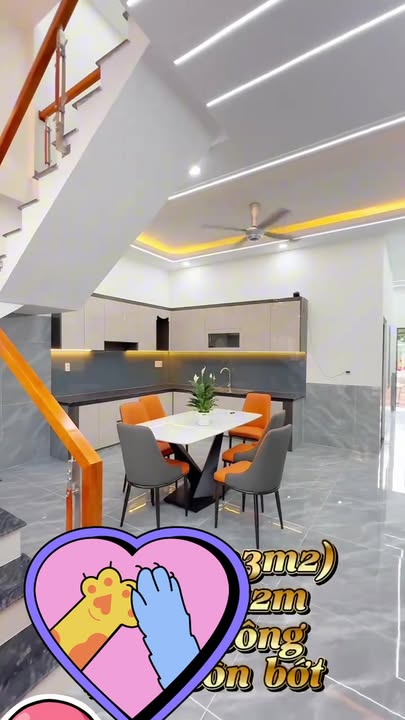 Nhà Phố Tân Uyên 100m² - 3 Tỷ, 3PN, Sổ Hồng Sẵn Sàng