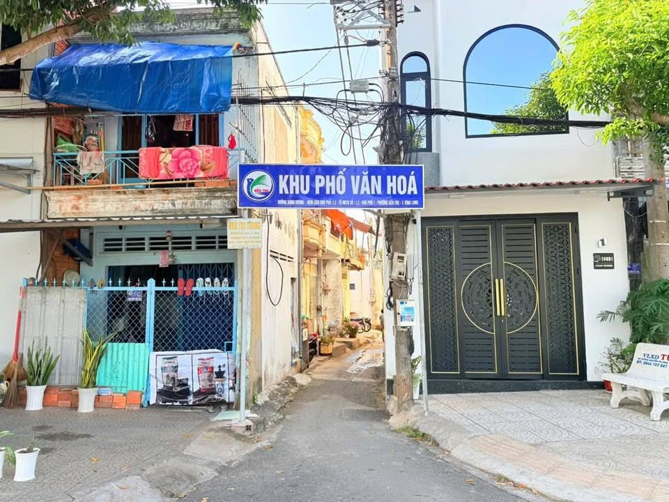 Nhà Phường 7 Bến Tre 60m² - Sổ Hồng Thổ Cư 100% - Chỉ 650 Triệu