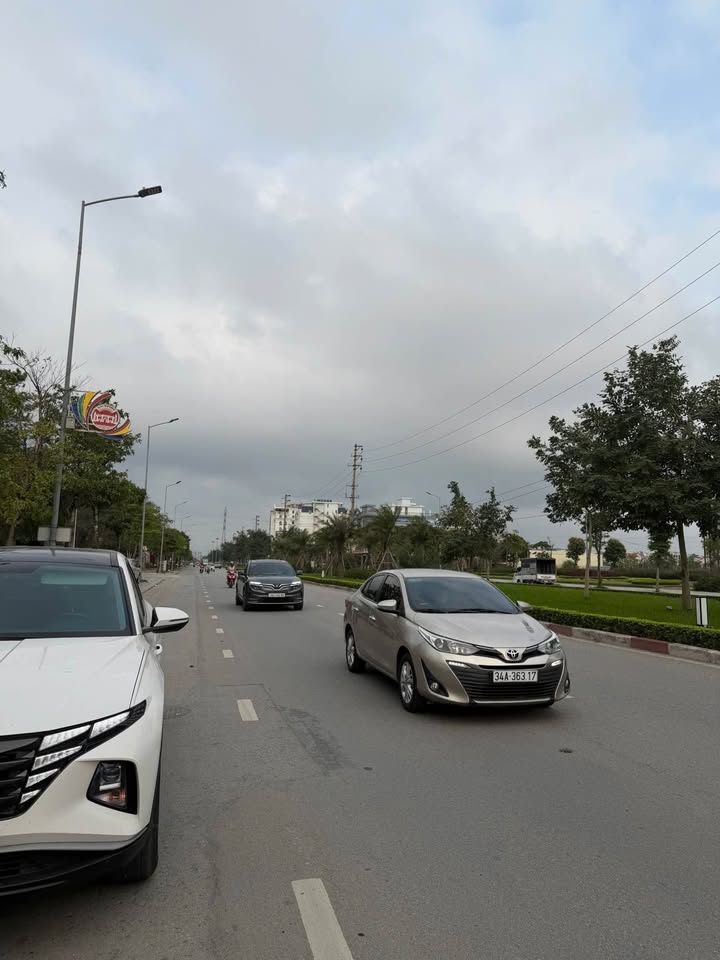 Đất Lê Thanh Nghị, Hải Dương 890m² 64.97 tỷ - Sổ đỏ chính chủ