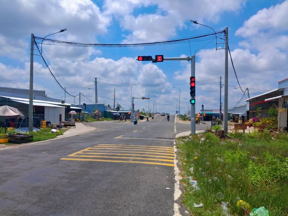 Đất nền TP Cà Mau 1155m² - Mặt tiền 3/2 tiềm năng tăng giá!