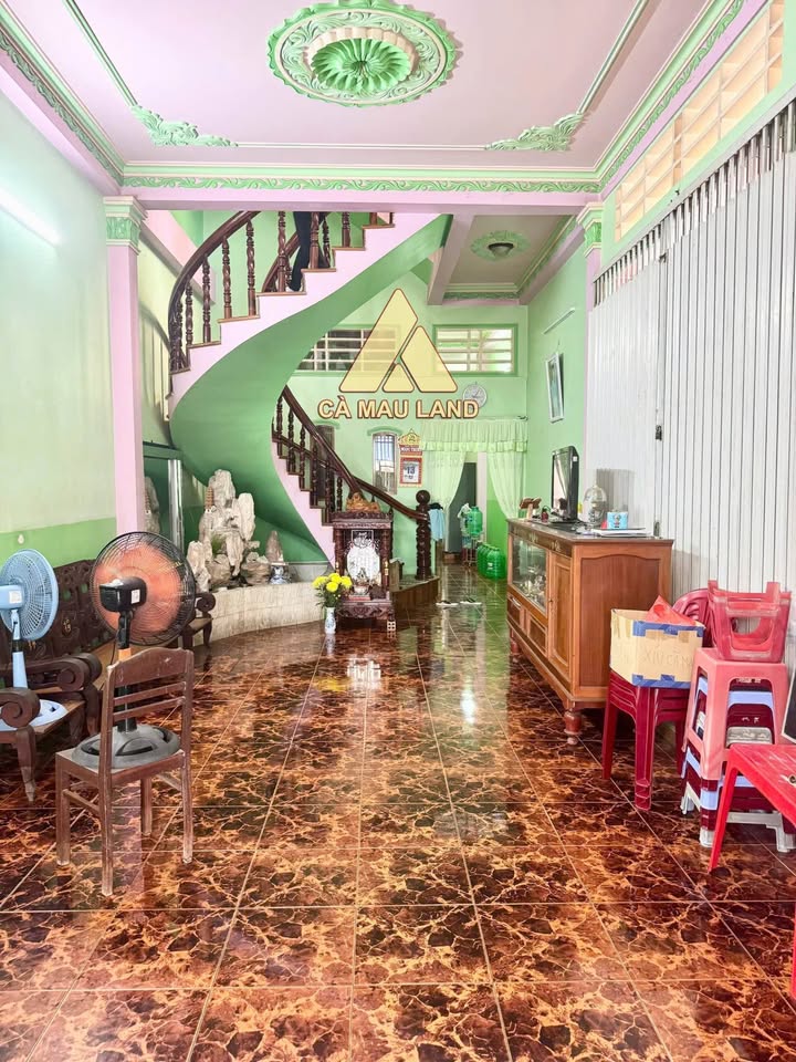 Nhà 2 Mặt Tiền Ngô Gia Tự, Bạc Liêu 84m² - Kinh Doanh Đắc Lợi