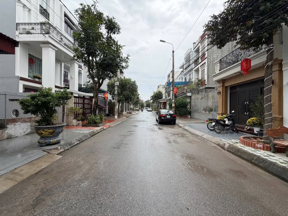 Đất nền Khu Phân Lô Thư Trung Văn Cao 90m² - Hạ tầng hoàn thiện!