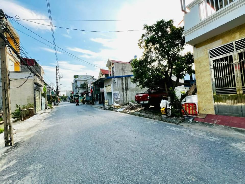 Đất nền 90m² Đường Lũng Đông, Hải An - Tiềm năng tăng giá vượt trội!