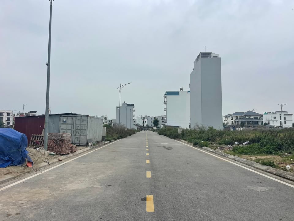 Đất nền Hải An 98m² giá 5.88 tỷ - Tiềm năng tăng giá vượt trội!