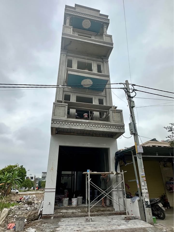 Nhà Phố Mai Trung Thứ 68m² 4 Tầng Thang Máy - Mặt tiền kinh doanh đắc địa!