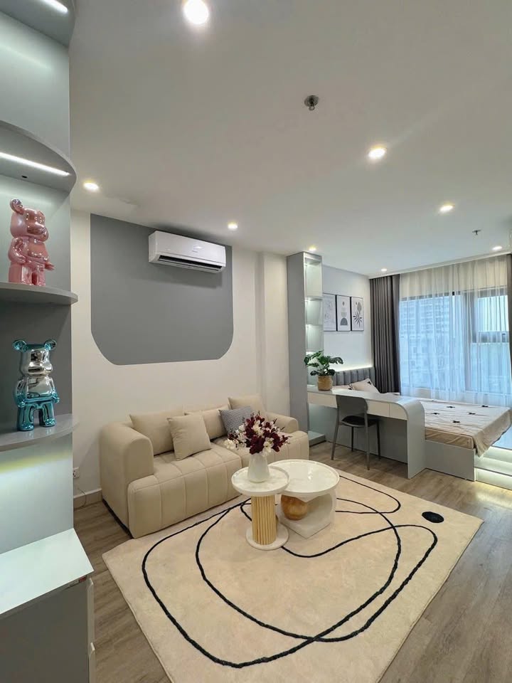 Căn hộ Studio 30m² Tây Mỗ, Nam Từ Liêm - Full nội thất, ở ngay!