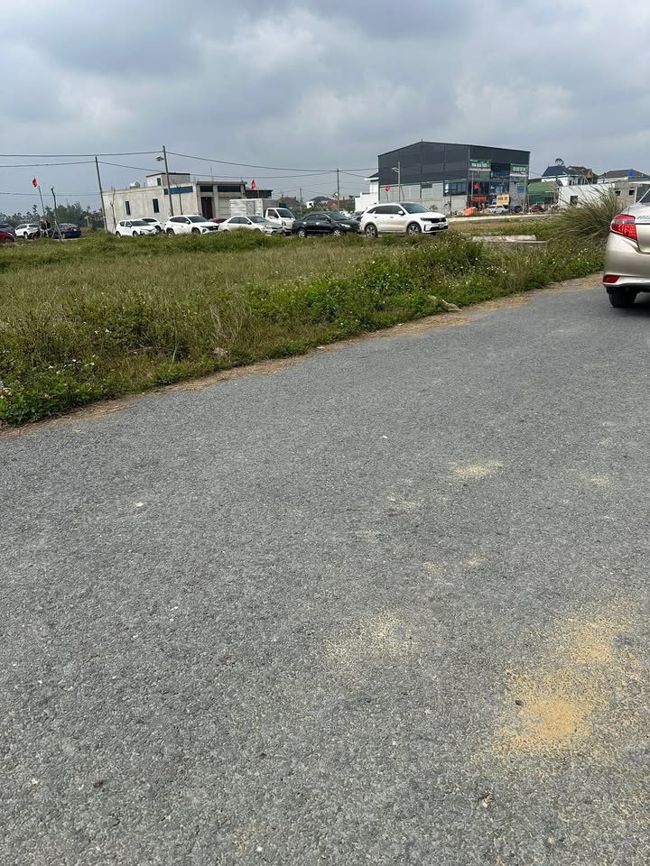 Đất nền Nghi Xá, Nghi Lộc 230m² dưới 4 tỷ - Tiềm năng tăng giá vượt trội