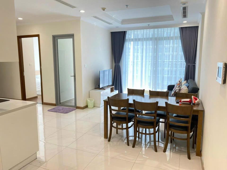 Căn hộ Vinhomes Central Park 79m² 28tr - Sẵn sàng vào ở ngay!