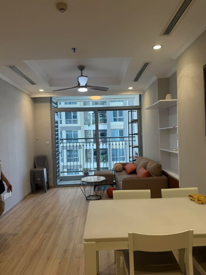 Căn hộ 2PN Vinhomes Central Park - Tầng Landmark, Sẵn Sàng KD Airbnb