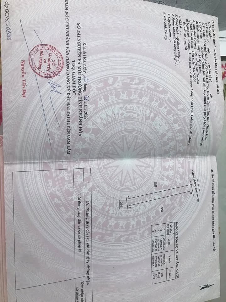 Đất Nền Sơn Tây 550m² - Đường Bê Tông, Gần QL - Sẵn Sàng Đầu Tư