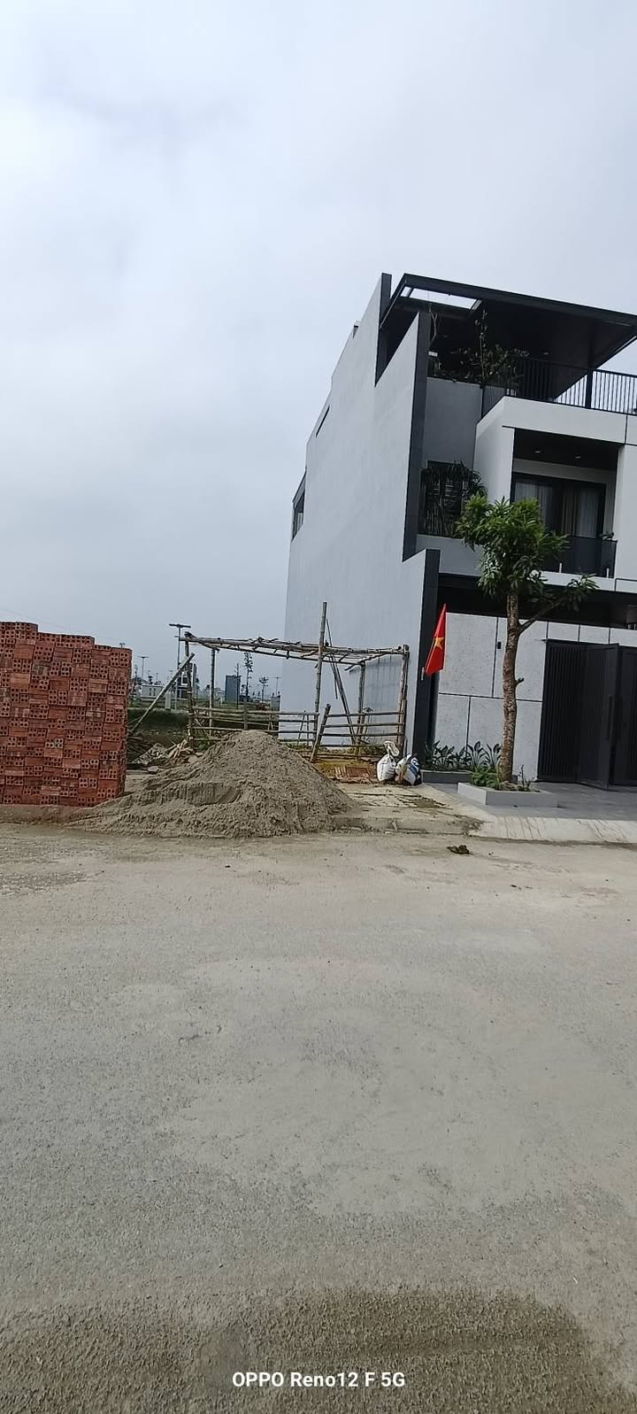 Đất nền Lk2 04 mb, Quán Lào, Yên Định - 120m² Hướng Bắc, Sẵn Sàng Xây Dựng