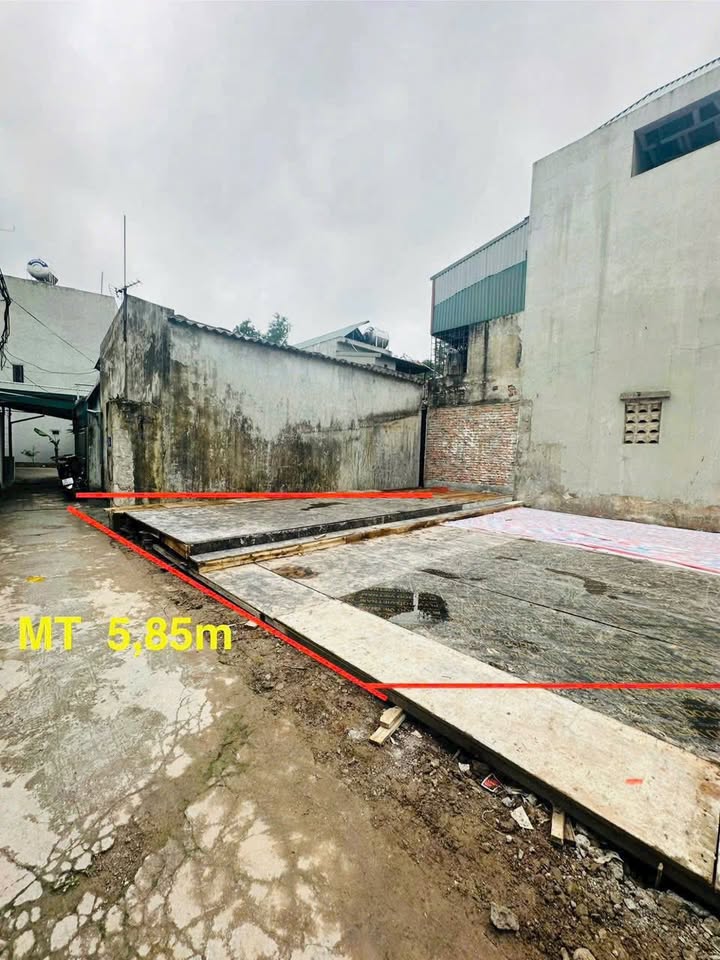 Đất nền Phủ Lý 50m² - Sổ đỏ chính chủ, ô tô đỗ cửa!