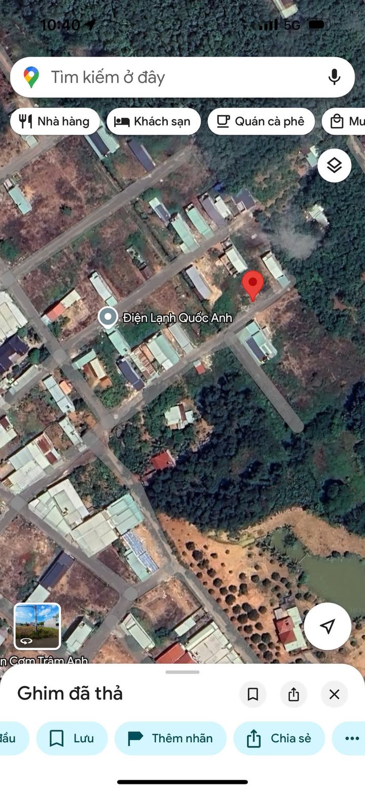 Đất nền Tân Lập Đồng Phú 100m² giá 5xx triệu - Đất thổ cư 100%