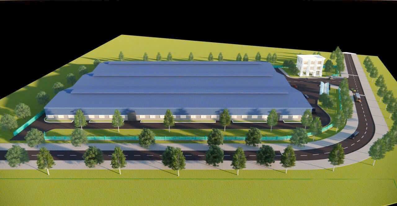 Đất KCN TTC Tây Ninh 27.727m² - Giá 64.5 Tỷ - Sẵn Sàng Xây Dựng