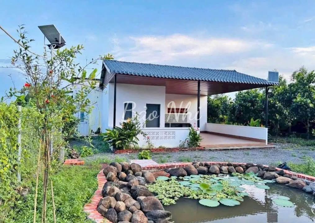 Đất vườn Chơn Thành, Bình Phước 2058m² - Giá đầu tư tốt!