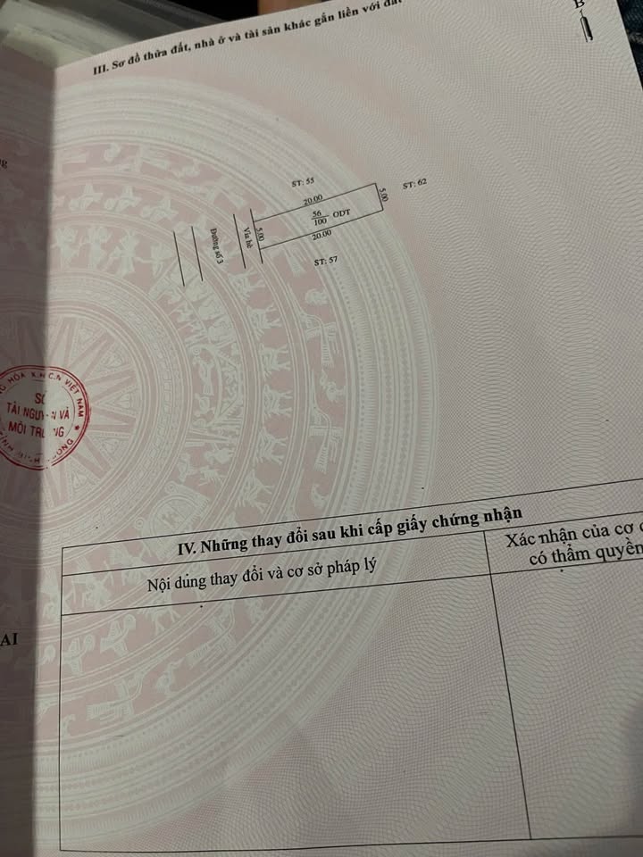 Đất Nền KDC Tương Bình Hiệp 100m² - Sổ Hồng Full Thổ Cư, Giá 2.45 Tỷ