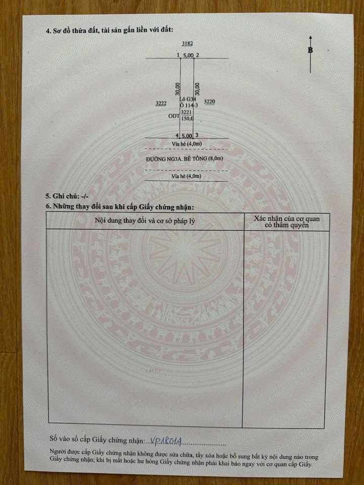 Đất Nền Tân Uyên 300m² - Giá 3.5 Tỷ, Sổ Hồng, Xây Trọ Vượng Khí